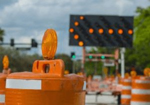 training for traffic control person