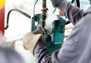 Course for proper use of propane in construction