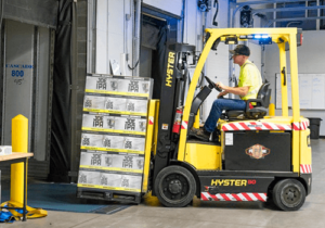 forklift
