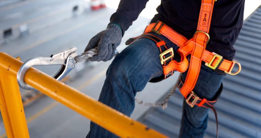 Basics of fall protections