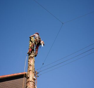 Safety Tips for Working at Heights