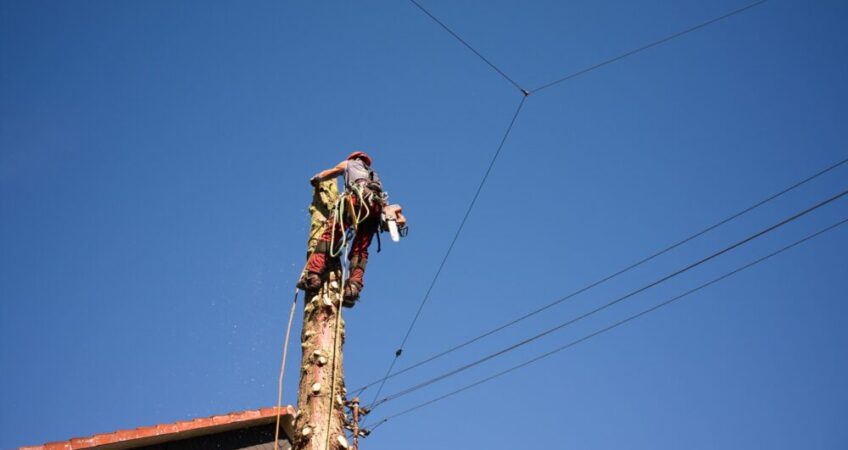 Safety Tips for Working at Heights