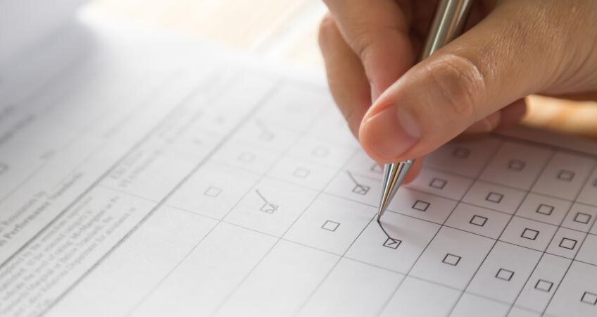 Daily Scissor lift Inspection Checklist