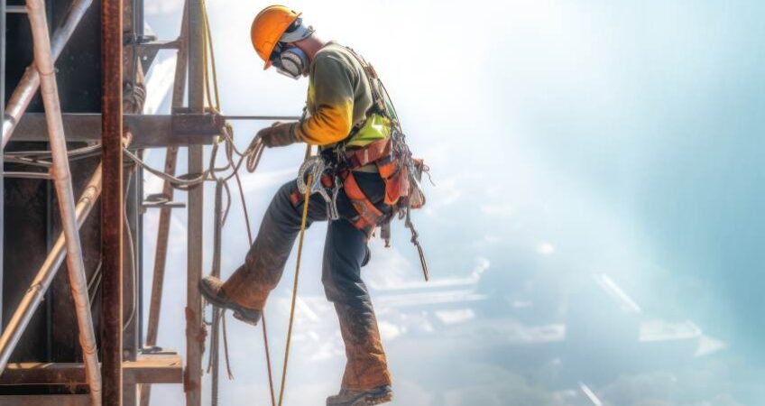 Working at Heights Regulations in Canada