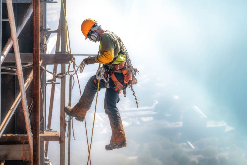 Working at Heights Regulations in Canada