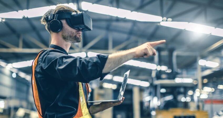 Emerging Technologies in Workplace Safety